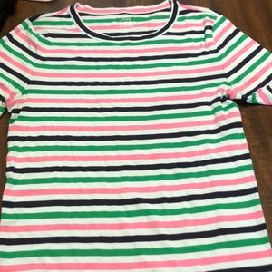 J Crew perfect fit Tee